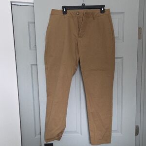 Old Navy Men's Tan Chinos